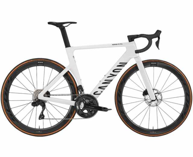 Продам: 2025 Canyon Aeroad CF SLX 7 Di2 R4 Road