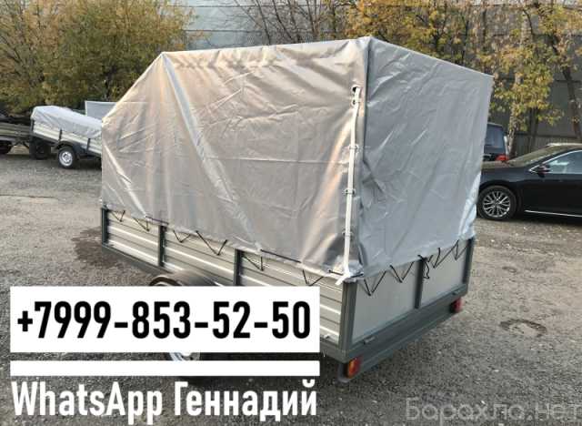 Продам: Прицеп Славич 255 со скошенным тентом