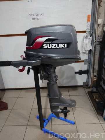 Продам: Suzuki DT6 лодочный мотор