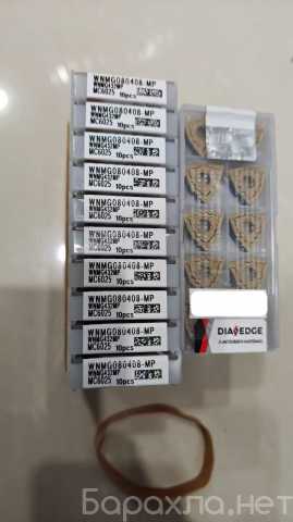 Продам: Пластина Mitsubishi WNMG080408-MP MC6025
