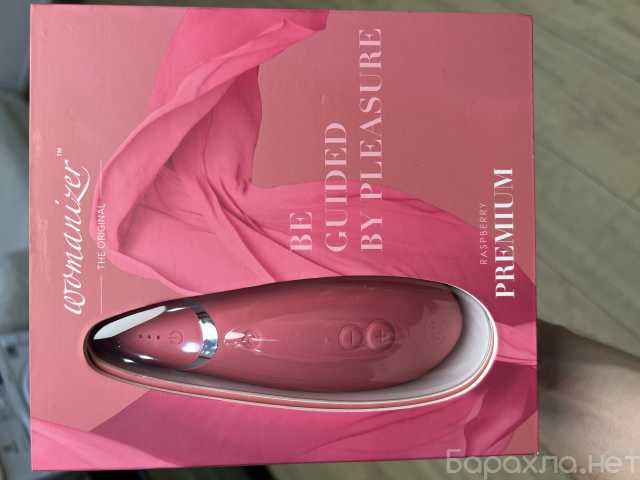 Продам: Стимулятор клитора Womanizer Premium 2