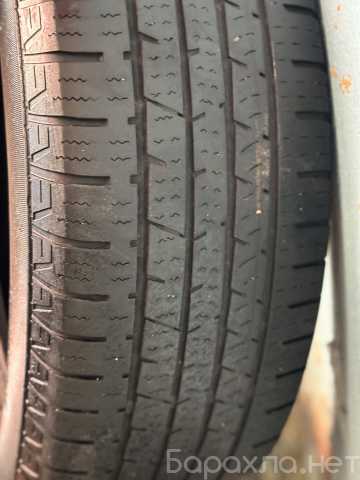 Продам: Шины Летние Continental Cross Contact LX