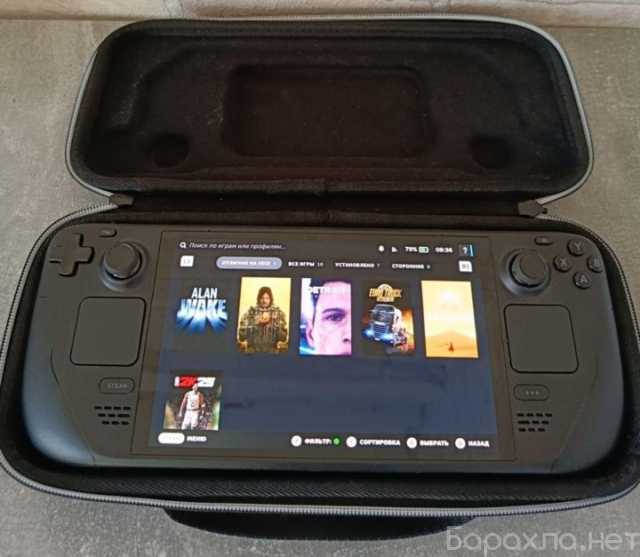 Продам: steam DECK OLED 512GB