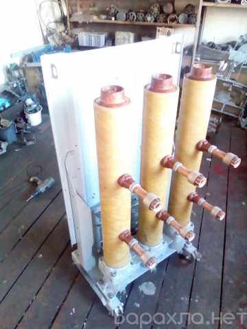 Продам: Выключатель масляный ВК-10, ВКЭ-10