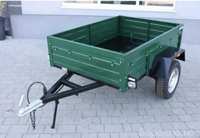 Продам: Одноосный прицеп 1700х1200х400