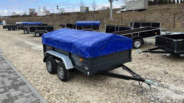 Продам: Двухосный прицеп 2500х1500х400