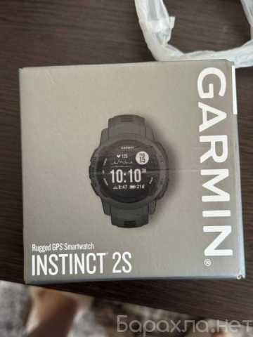 Продам: Часы Garmin instinct 2S