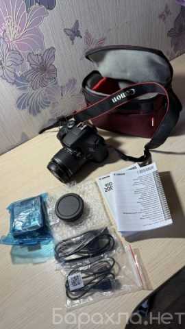 Продам: Фотоаппарат canon eos 2000d