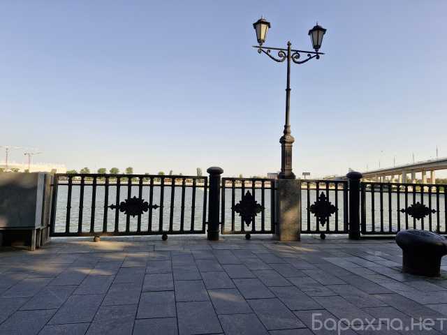 Предложение: Чугунное ограждение