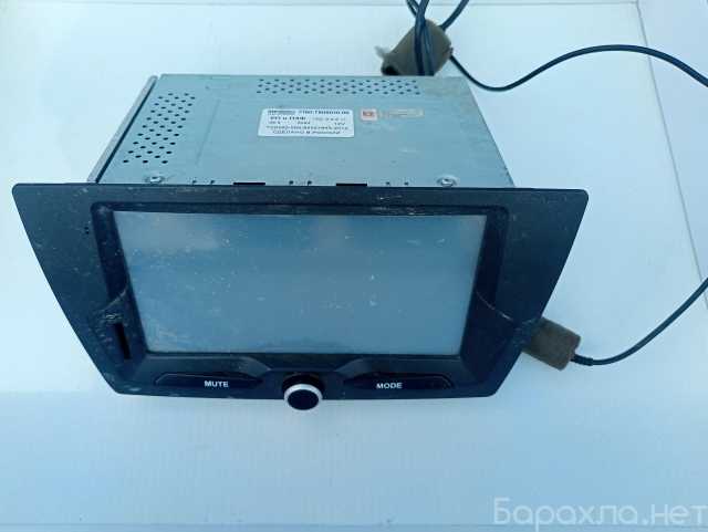 Продам: Мультимедия 2190-7900010-00