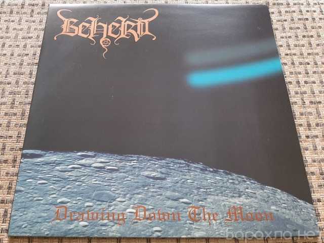 Продам: BEHERIT (Fin.) "Drawing Down the Moon"