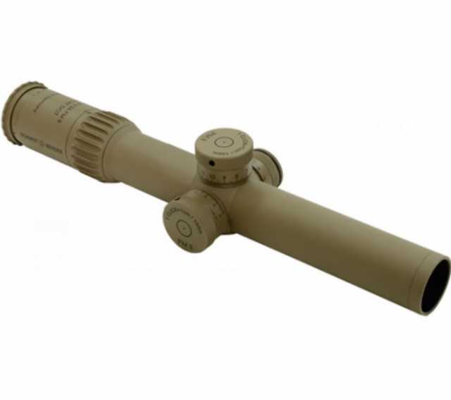 Продам: SCHMIDT BENDER PM II 1.5-8X26 SHORTDOT C