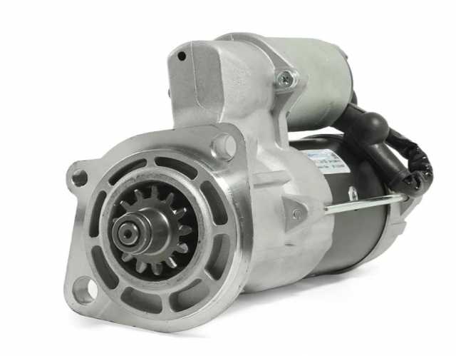 Продам: Стартер 4HK1 24v/5.0 kw/13T (Подробнее: