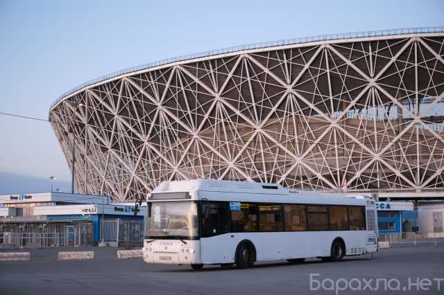 Вакансия: Водитель автобуса, ученик водителя