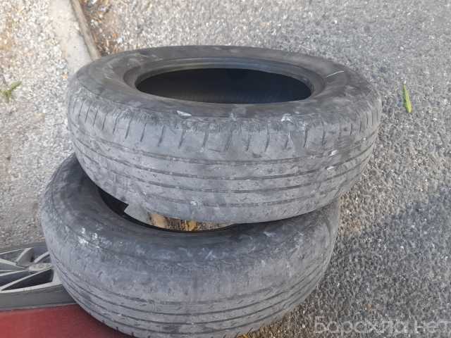 Продам: Bridgestone Nextry 185/70/R14