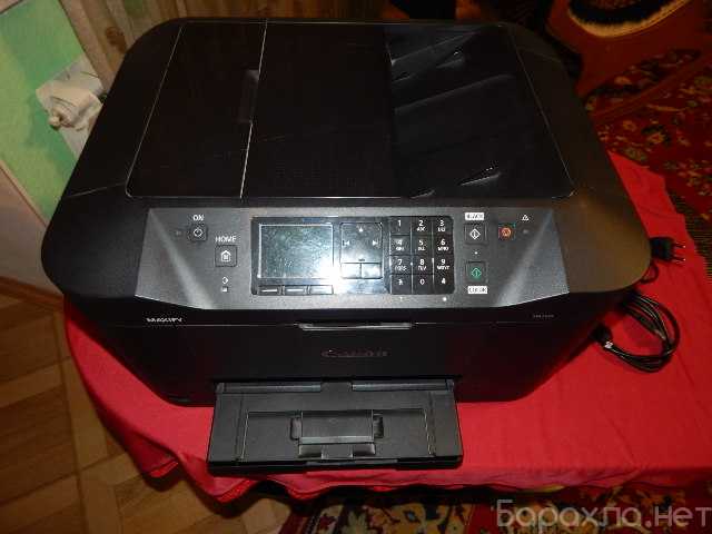 Продам: МФУ CANON MB2140