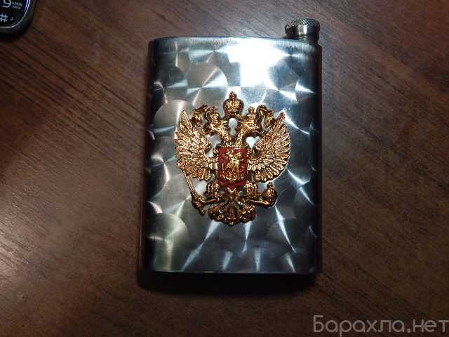 Продам: Фляжка из нержавейки (1 литр)
