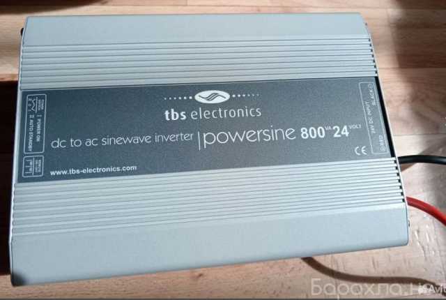 Продам: Инвертор TBS Powersine 800-24