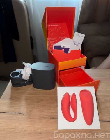 Продам: Вибратор для двоих We-Vibe Chorus