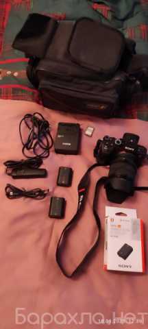 Продам: Sony a7r III ILSE-7RM3