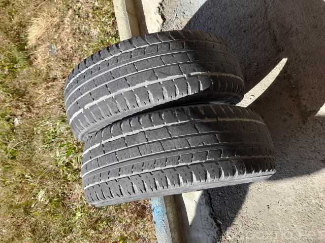 Продам: Шины Amtel Cruise 215/65 R16