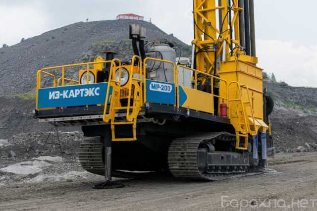 Продам: Запчасти гусеничного хода буровых станко