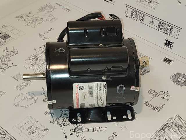 Продам: Двигатель испарителя Carrier 54-00513-25