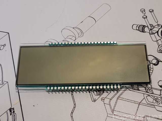 Продам: Матрица дисплея Carrier CR-920-110010-1