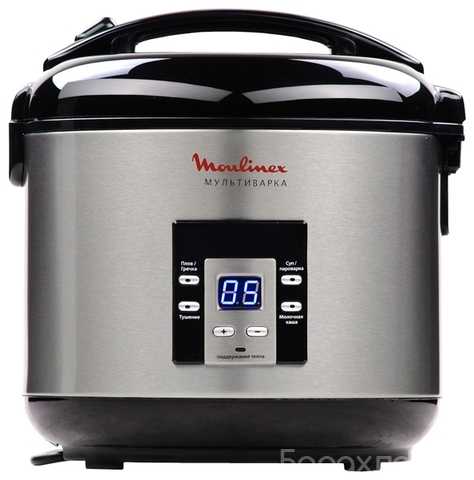 Продам: Мультиварка Moulinex MK700130 (Serie R08