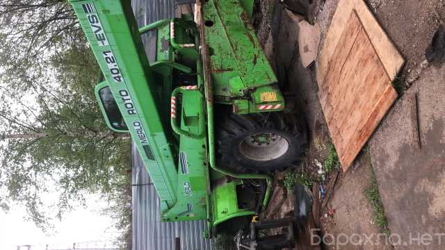 Продам: MERLO в разбор, запчасти б/у