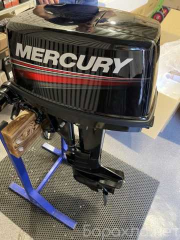 Продам: Лодочный мотор Mercury ME 9.9