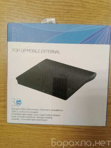 Продам: приставка к dvd pop-up mobile external