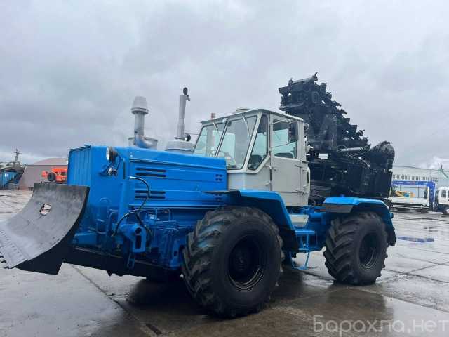 Продам: ПЗМ-2 на базе трактора Т-150 с хранения