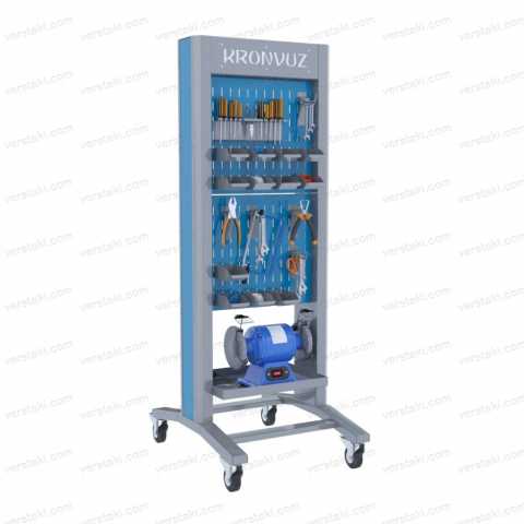 Продам: Стойка для инструментов KronVuz Pro Rack