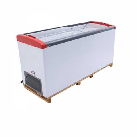 Продам: Ларь морозильный Frostor GELLAR FG 775 E