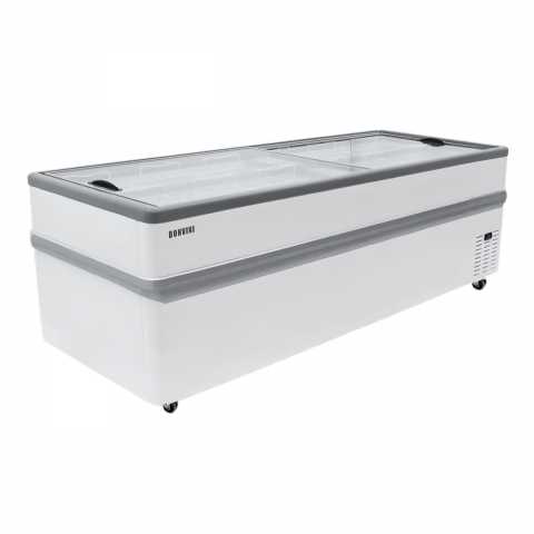 Продам: Ларь-бонета морозильная Bonvini BF 2500