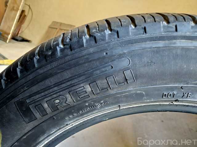 Продам: шины б/у Pirelli Scorpion Verde 235/55 R