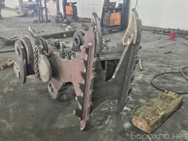 Продам: Корчеватель пней на JCB