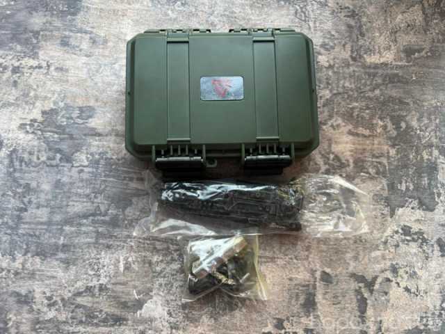 Продам: Нож District 9 Marauder blackwash