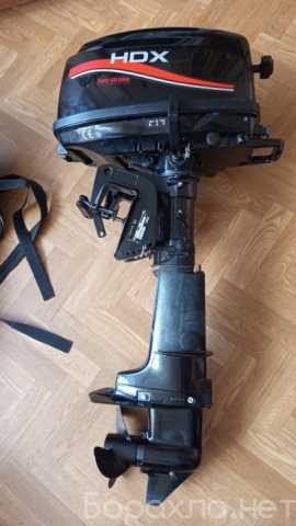 Продам: Лодочный мотор HDX t5 bsm