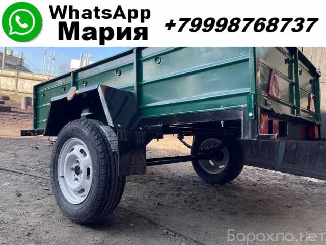 Продам: Прицеп 150 х 130