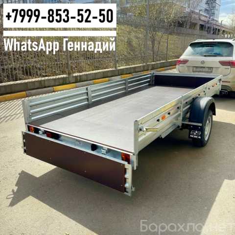 Продам: Прицеп МЗСА 3.45х1.5 817717.022