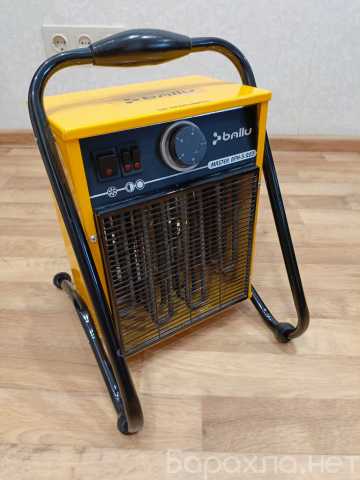 Продам: Тепловая Электрическая Пушка BALLU BPH-5