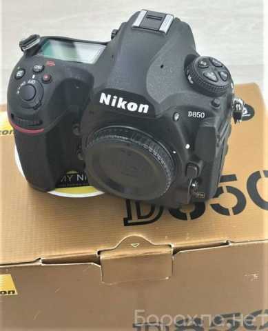 Продам: Фотоаппарат Nikon D 850