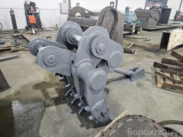 Продам: Корчеватель пней на 19-тонный экскаватор