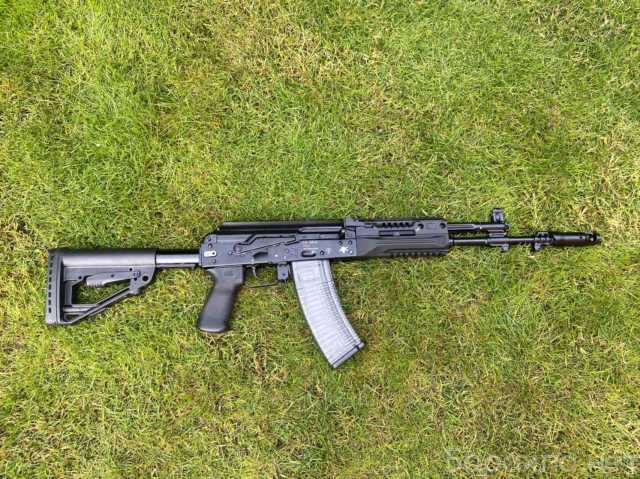 Продам: охолощенный АК-12