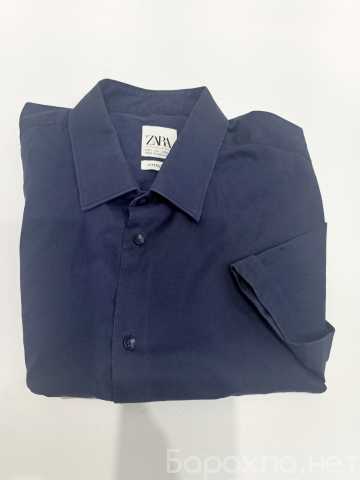 Продам: Рубашка zara короткий рукав 11 лет