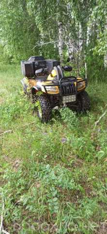 Продам: Квадроцмкл CF MOTO 500 2008г