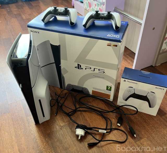 Продам: Sony playstation 5 ps5 с дисководом