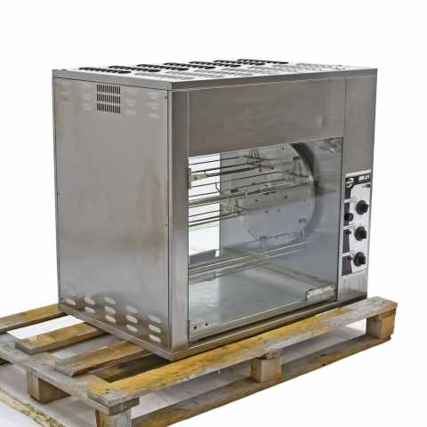 Продам: Гриль для кур Sikom МК-21M К